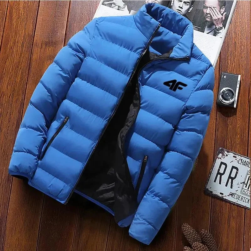 2024 New Cotton Clothing Winter Men&