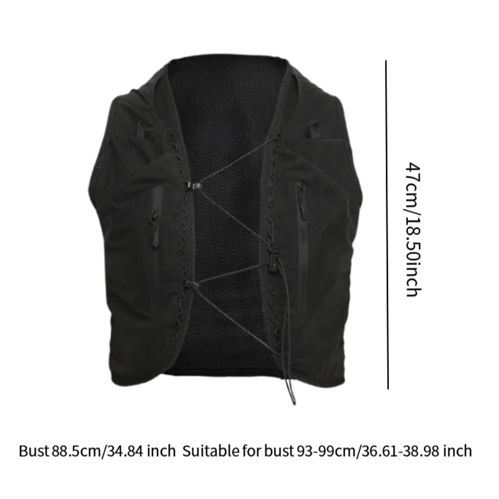 Waterproof Trail Running Hydration Vest