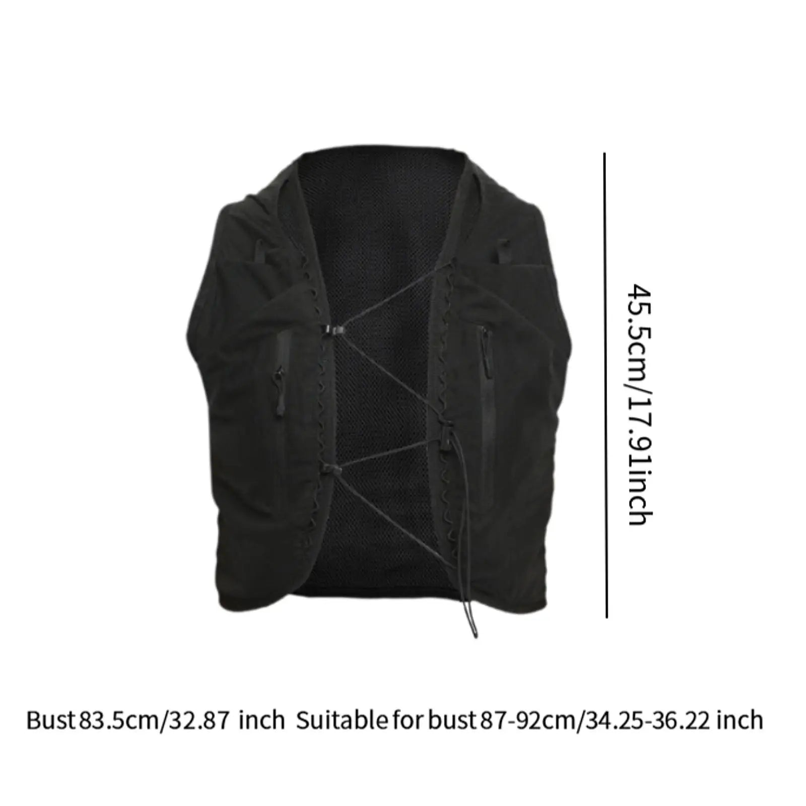Waterproof Trail Running Hydration Vest