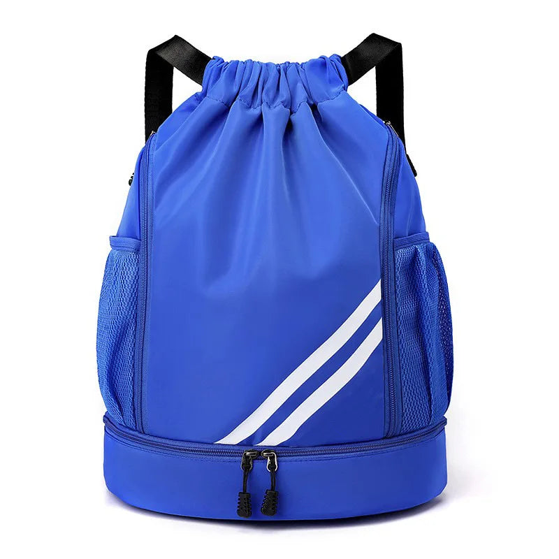 Fitness Gym Drawstring Sport Backpack