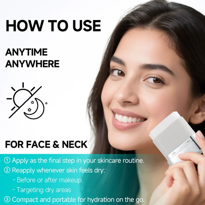 Hydrating Facial Essence Stick — PDRN Moisturising Balm