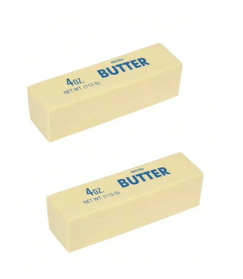 Food-Shaped Stress Relief Squeeze Toy