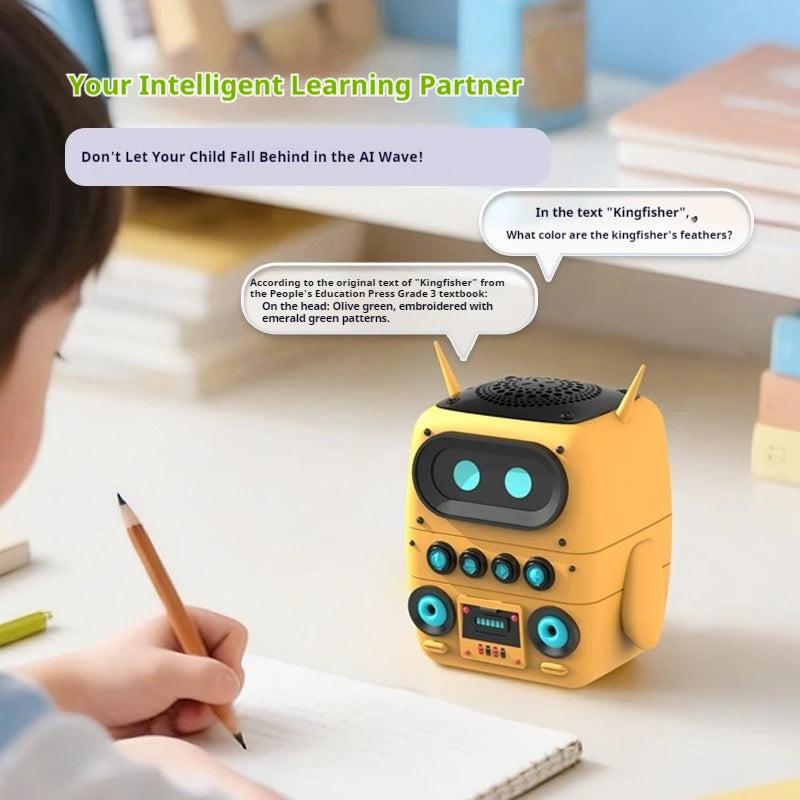 AI Chat Robot Wireless Speaker