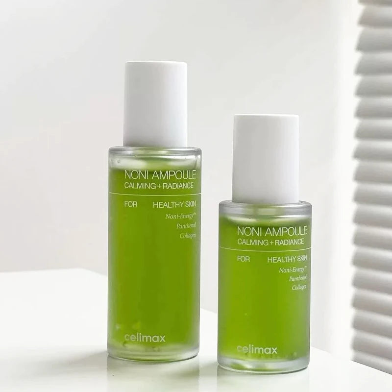 Noni Fruit Ampoule Essence & Eye Cream — Anti-Wrinkle