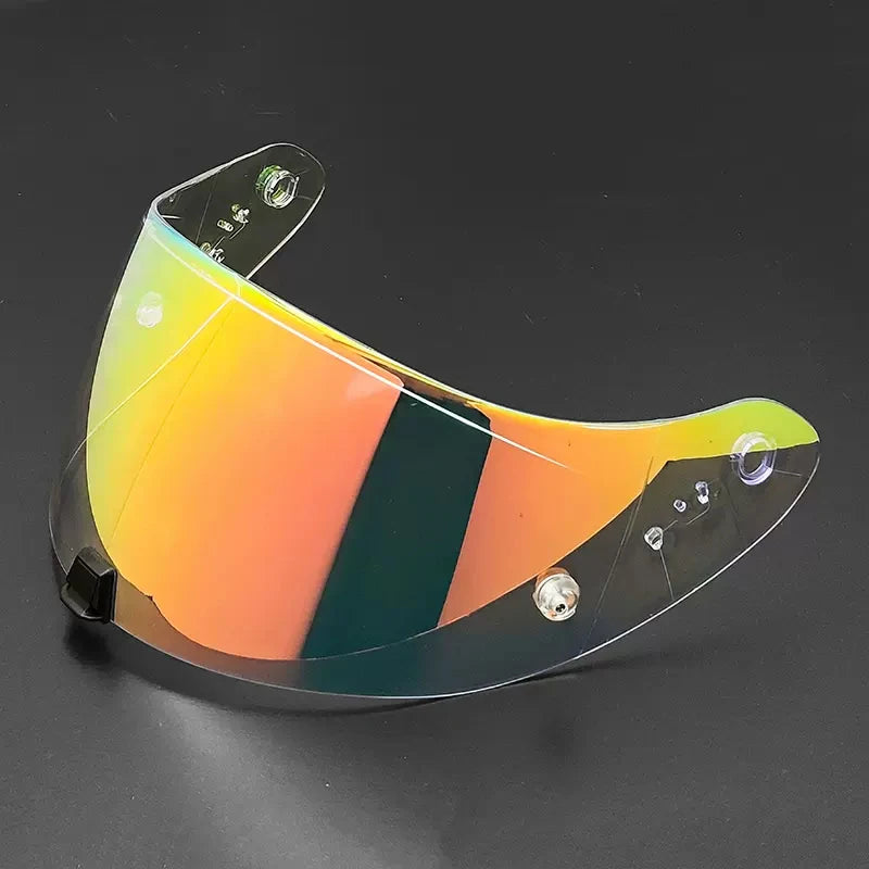Motorcycle Helmet Visor — Anti-UV Shield