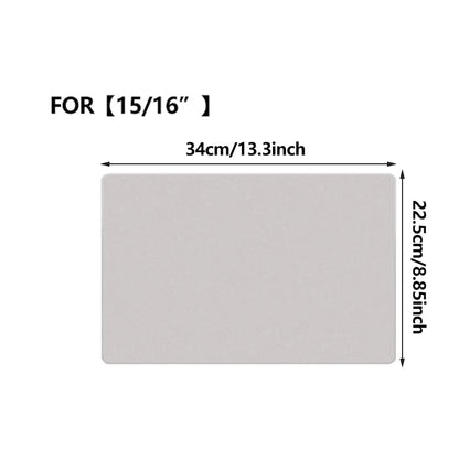 Microfiber Keyboard Dust Cover for MacBook