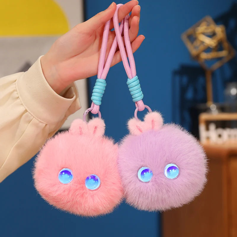AI Elf Rabbit Chatting Companion Plush