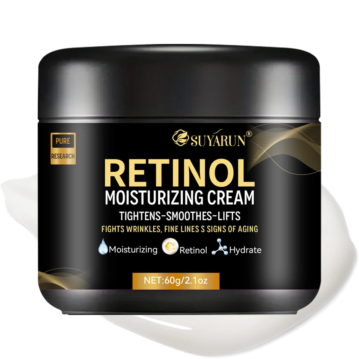 SUYARUN Collagen Face Cream — Anti-Aging Firming