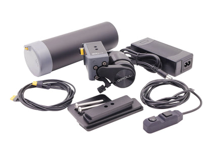 QiROLL Friction Drive E-Bike Conversion Kit