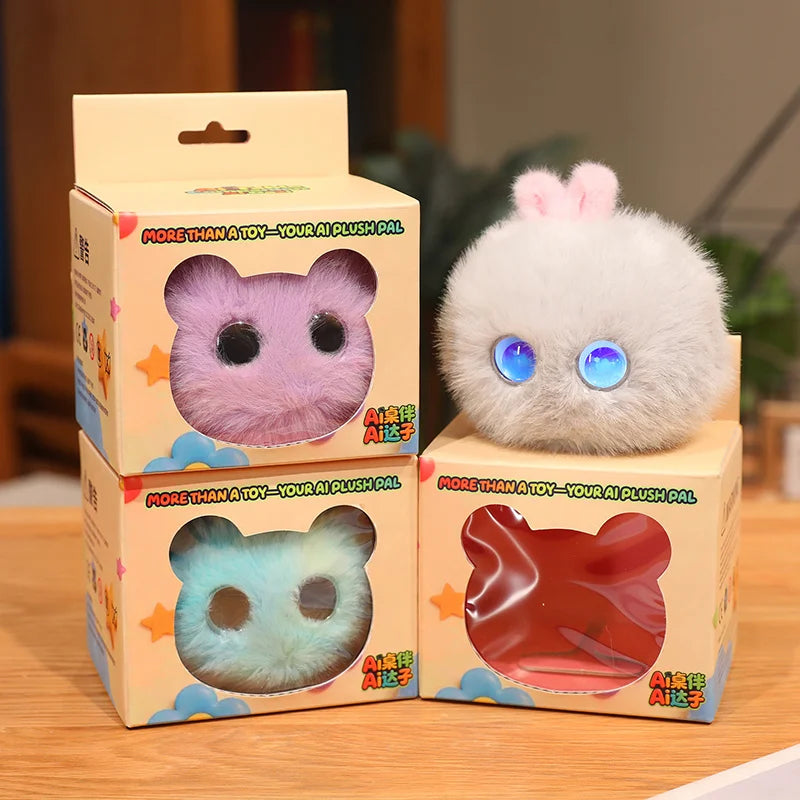 AI Talking Rabbit Plush Companion