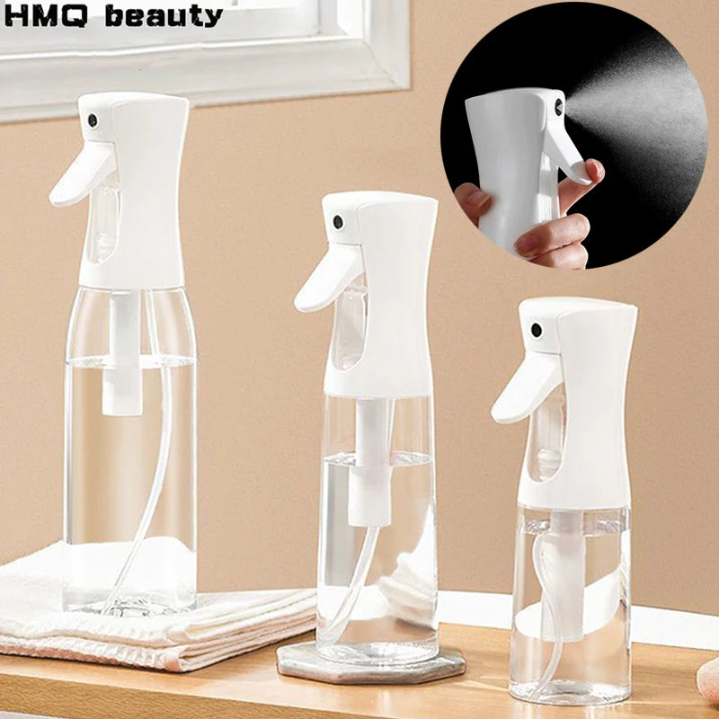 Refillable Fine Mist Spray Bottle — 200/300/500ml