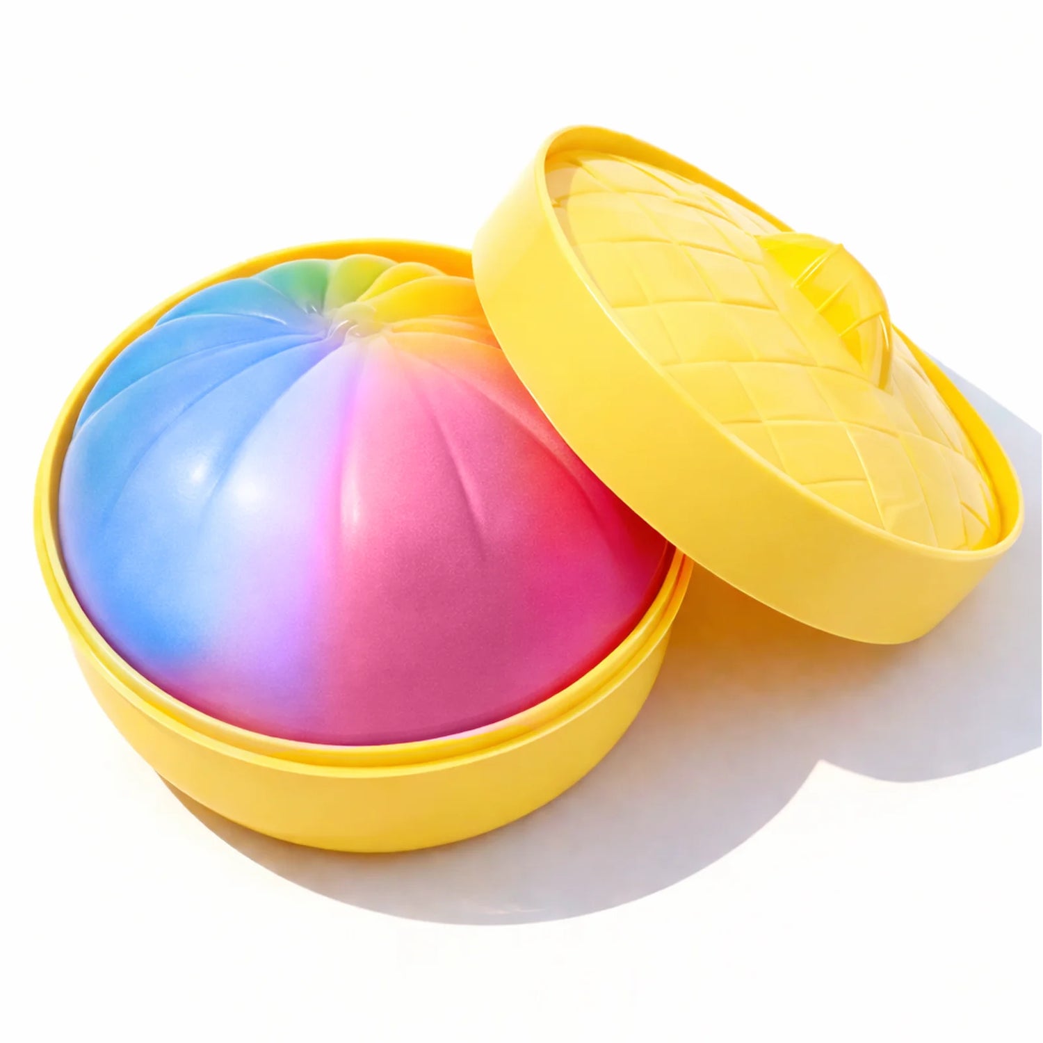 Glitter Dumpling Stress Ball