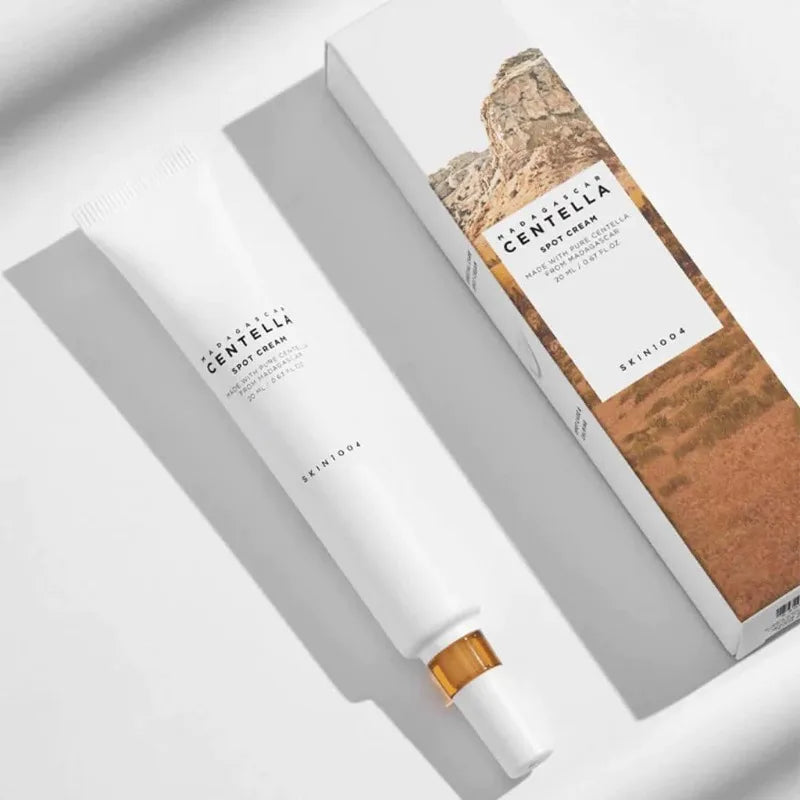 Korean Centella Spot Cream — 20ml Acne Repair