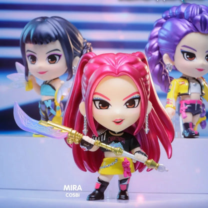 COSBI Demon Hunters Blind Box — K-Pop Action Figures