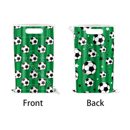 Football Birthday Party Decorations Set
