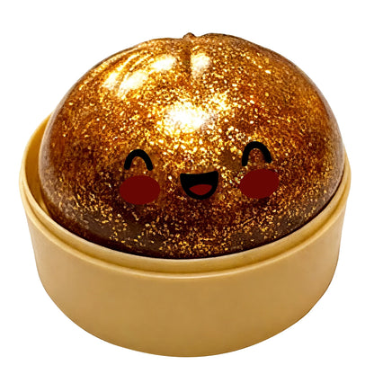 Glitter Dumpling Stress Ball