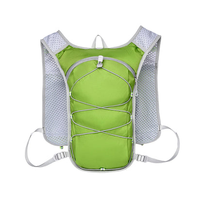 Adjustable Running Hydration Vest