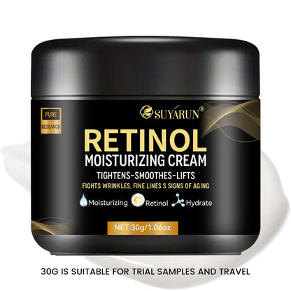 SUYARUN Collagen Face Cream — Anti-Aging Firming
