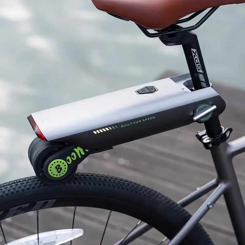 Electric Bike Conversion Kit — 31 Mile Range