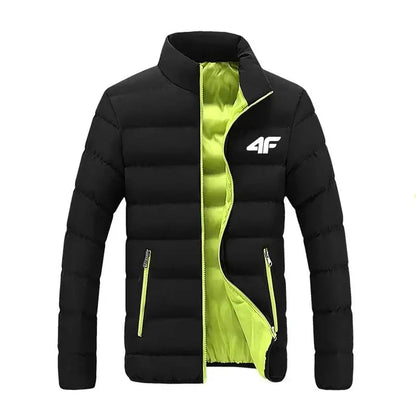 2024 New Cotton Clothing Winter Men&