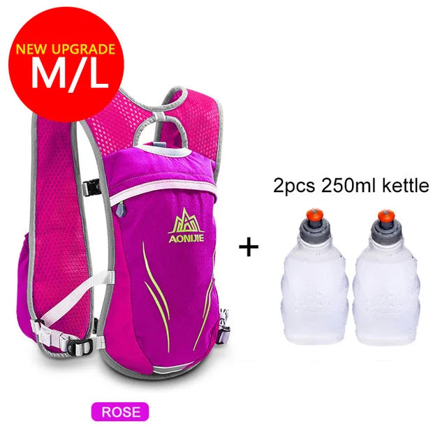 AONIJIE 5.5L Marathon Hydration Vest — E885