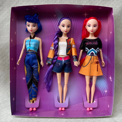 Princess Doll — Rumi Mira Zoey 30cm Action Figure