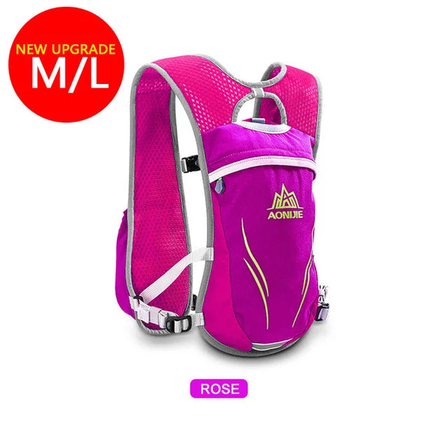 AONIJIE 5.5L Marathon Hydration Vest — E885