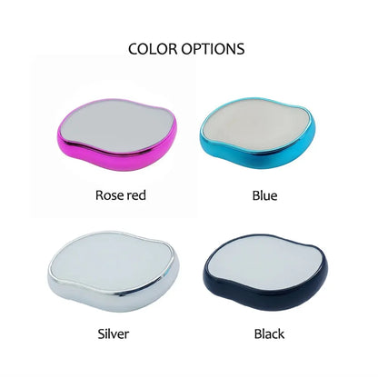 Crystal Hair Eraser — Reusable Physical Epilator