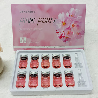 Rose PDRN Collagen Serum — Korean Skincare Essence