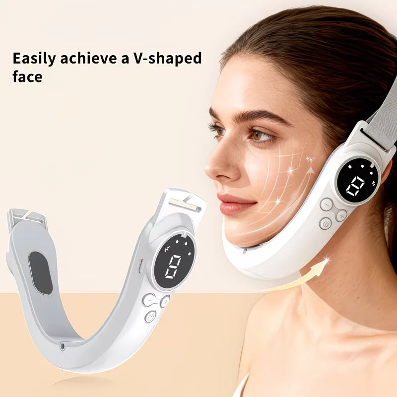 V-Face Lifting LED Beauty Instrument — Home Spa