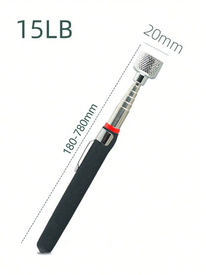 Telescopic Magnetic Pickup Tool with LED