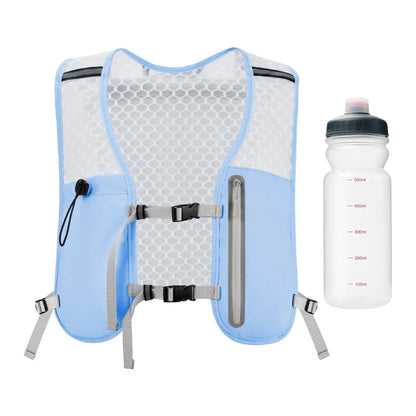 Adjustable Running Hydration Vest