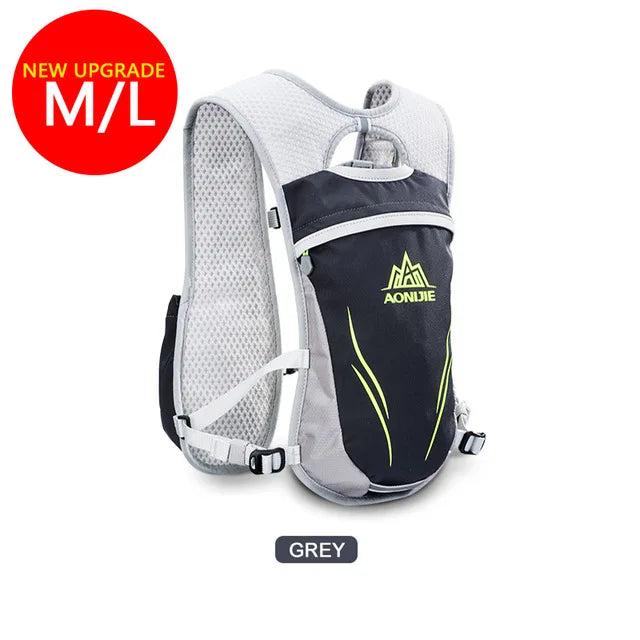 AONIJIE 5.5L Marathon Hydration Vest — E885
