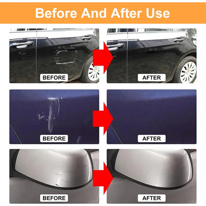 Car Scratch Remover &amp; Polish Wax