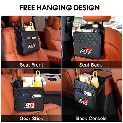 Toyota GR Sport Rear Seat Storage Bag