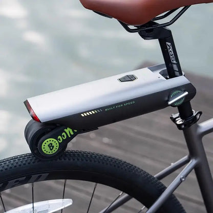 P.Wheel Portable Bicycle Electric Booster