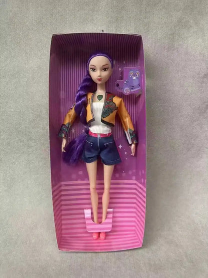 Princess Doll — Rumi Mira Zoey 30cm Action Figure