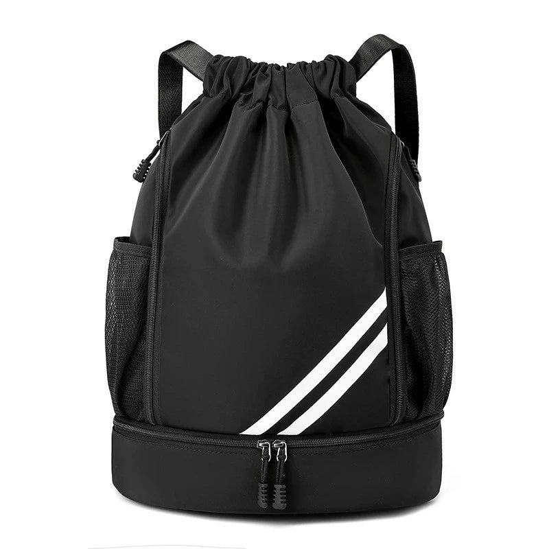 Fitness Gym Drawstring Sport Backpack