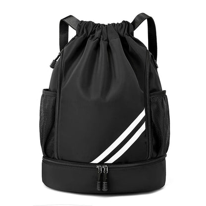 Fitness Gym Drawstring Sport Backpack