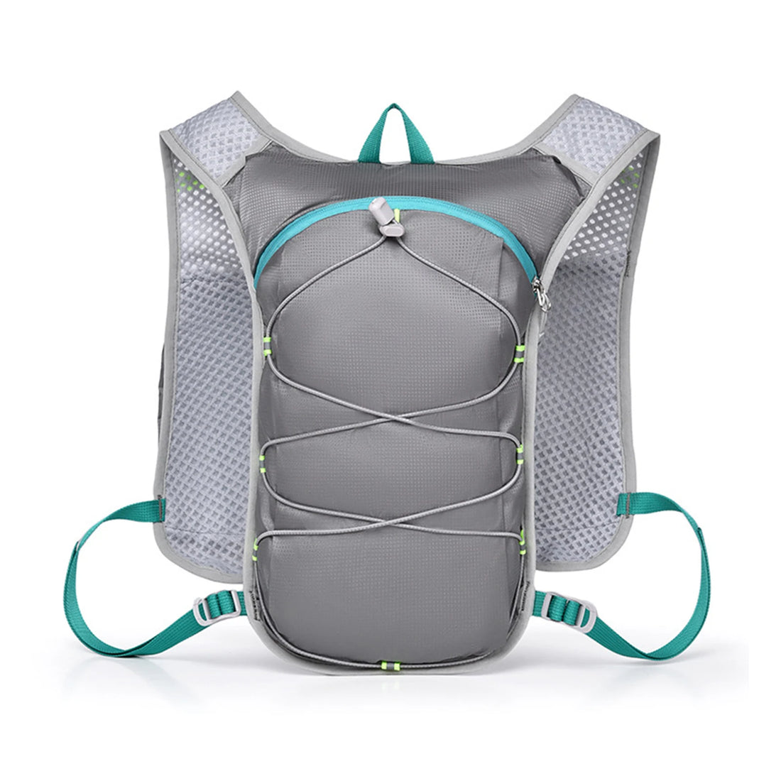 Adjustable Running Hydration Vest