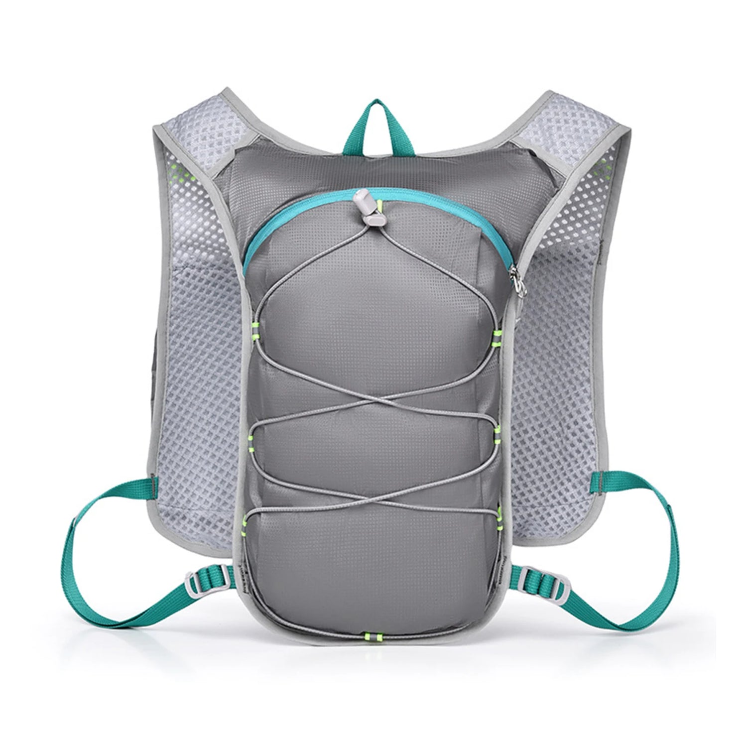 Adjustable Running Hydration Vest