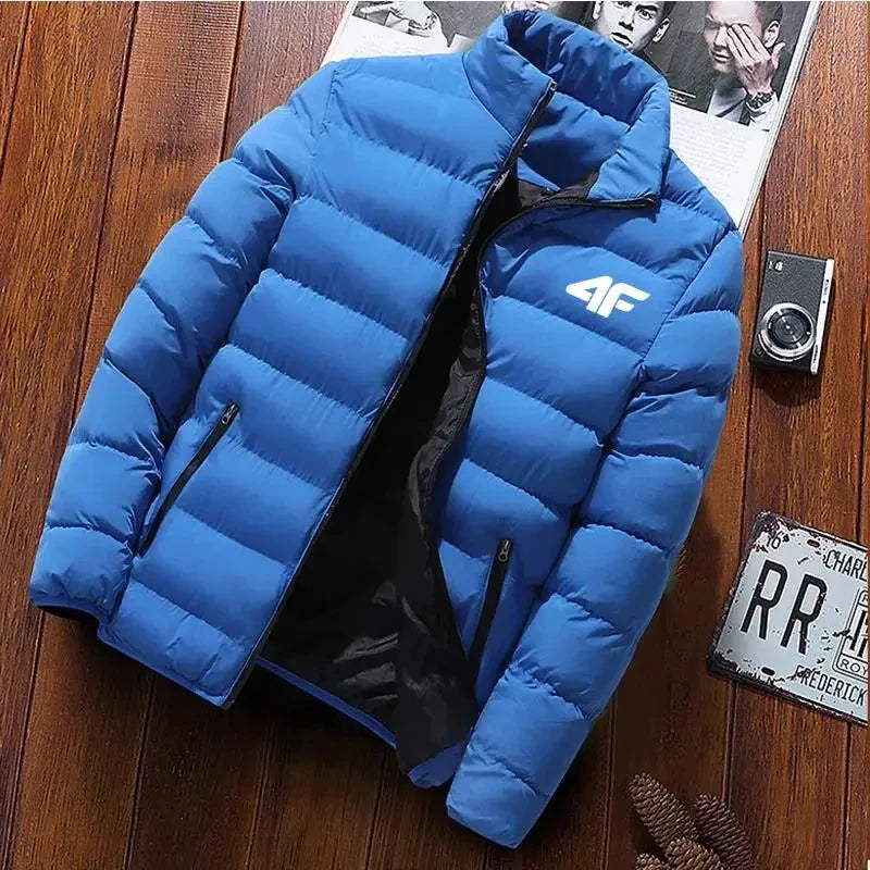 2024 New Cotton Clothing Winter Men&