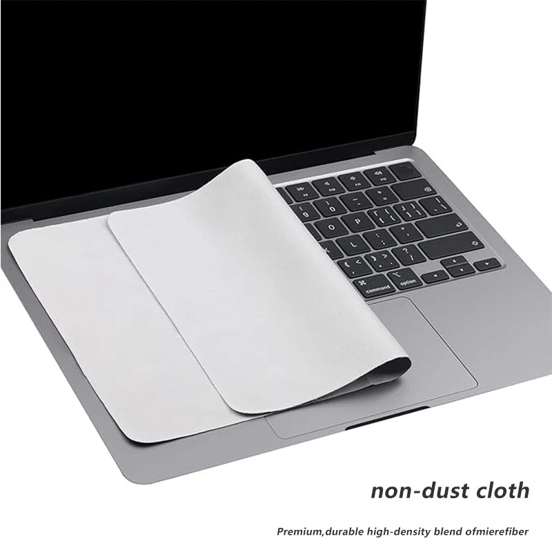 Microfiber Keyboard Dust Cover for MacBook