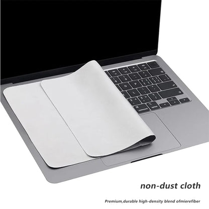 Microfiber Keyboard Dust Cover for MacBook