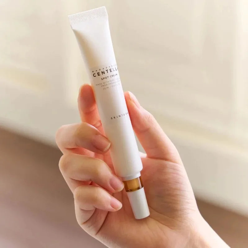 Korean Centella Spot Cream — 20ml Acne Repair