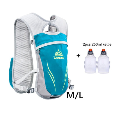 AONIJIE 5.5L Marathon Hydration Vest — E885
