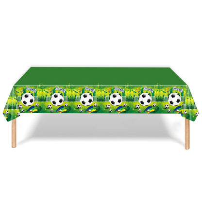 Football Birthday Party Decorations Set