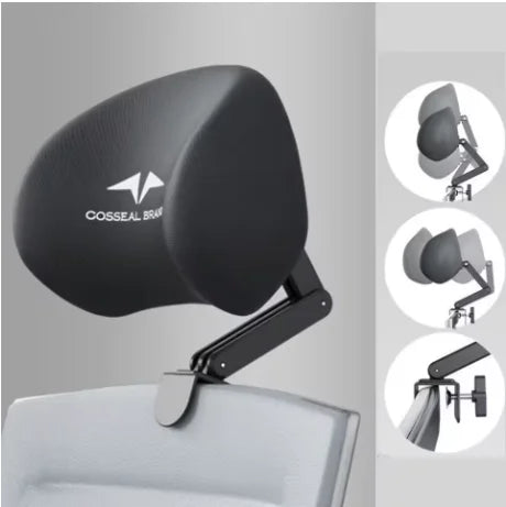 Ergonomic Office Chair Headrest Cushion