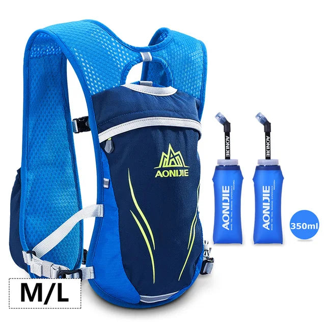 AONIJIE 5.5L Marathon Hydration Vest — E885