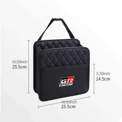 Toyota GR Sport Rear Seat Storage Bag